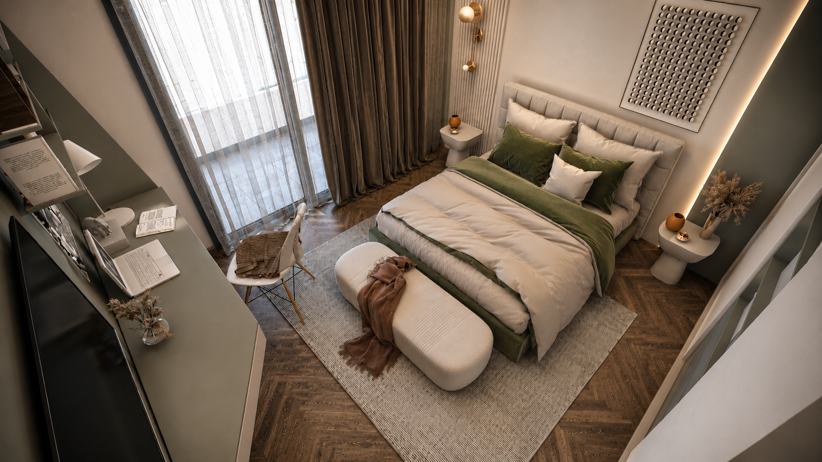 5th Settlement Appartment gallery image