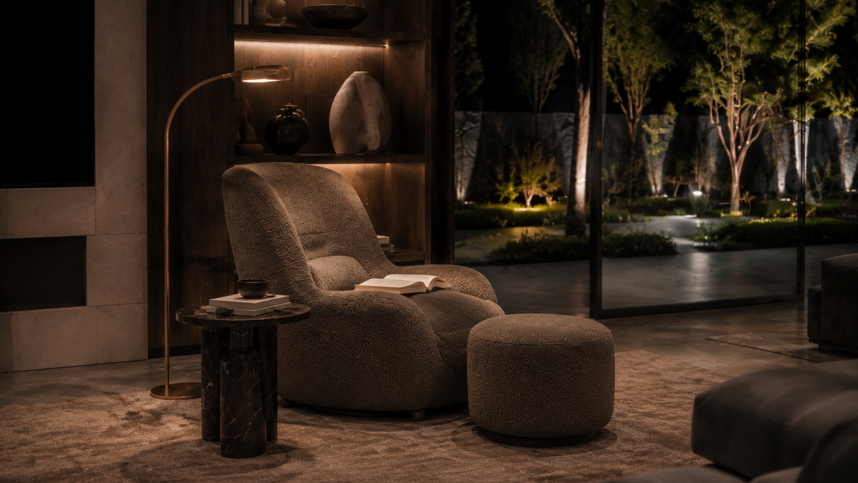 Dark Villa