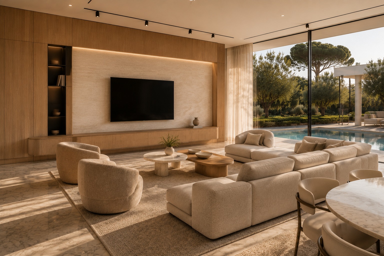 Villa - New Cairo