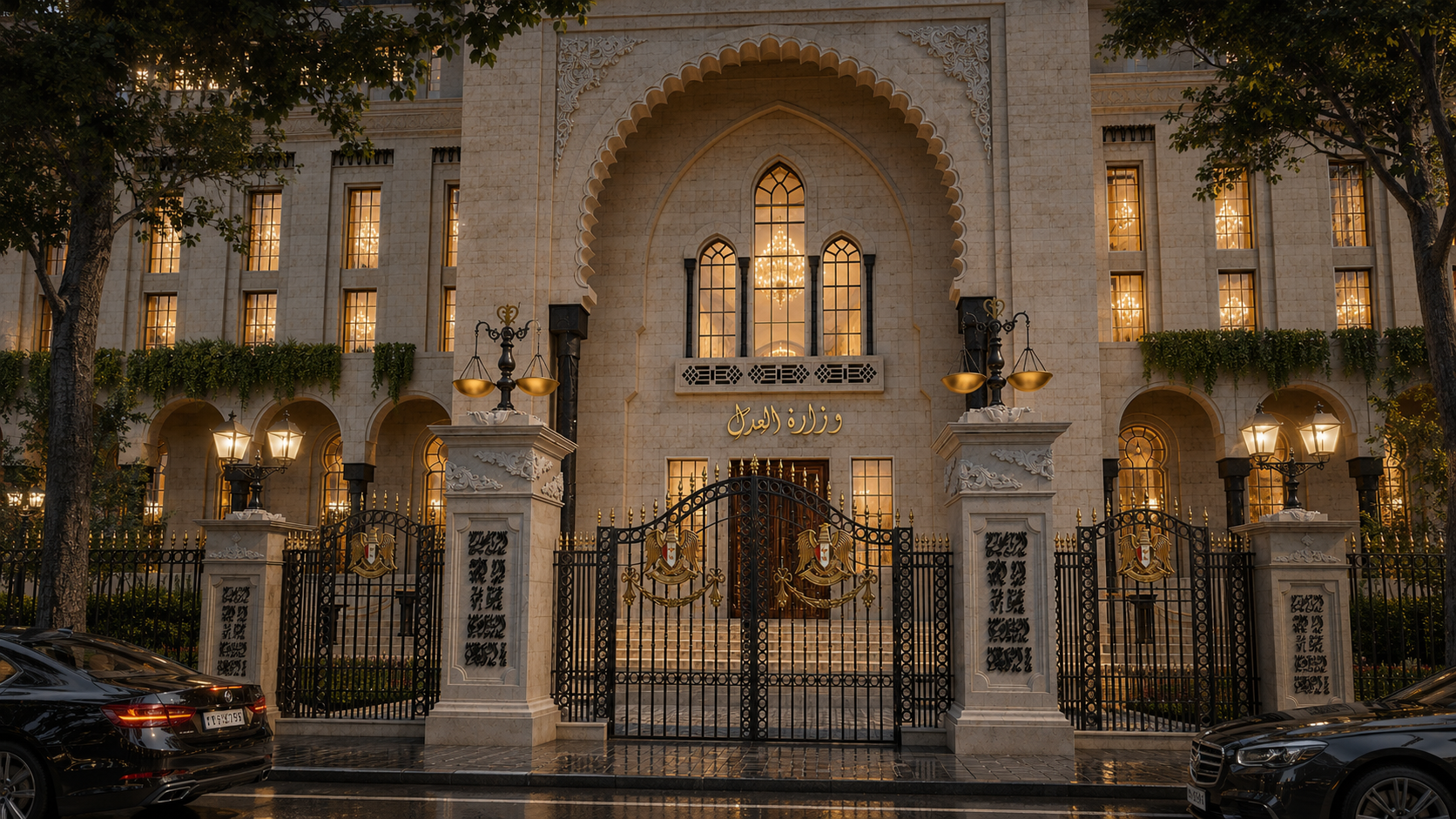 Ministry Of Justice