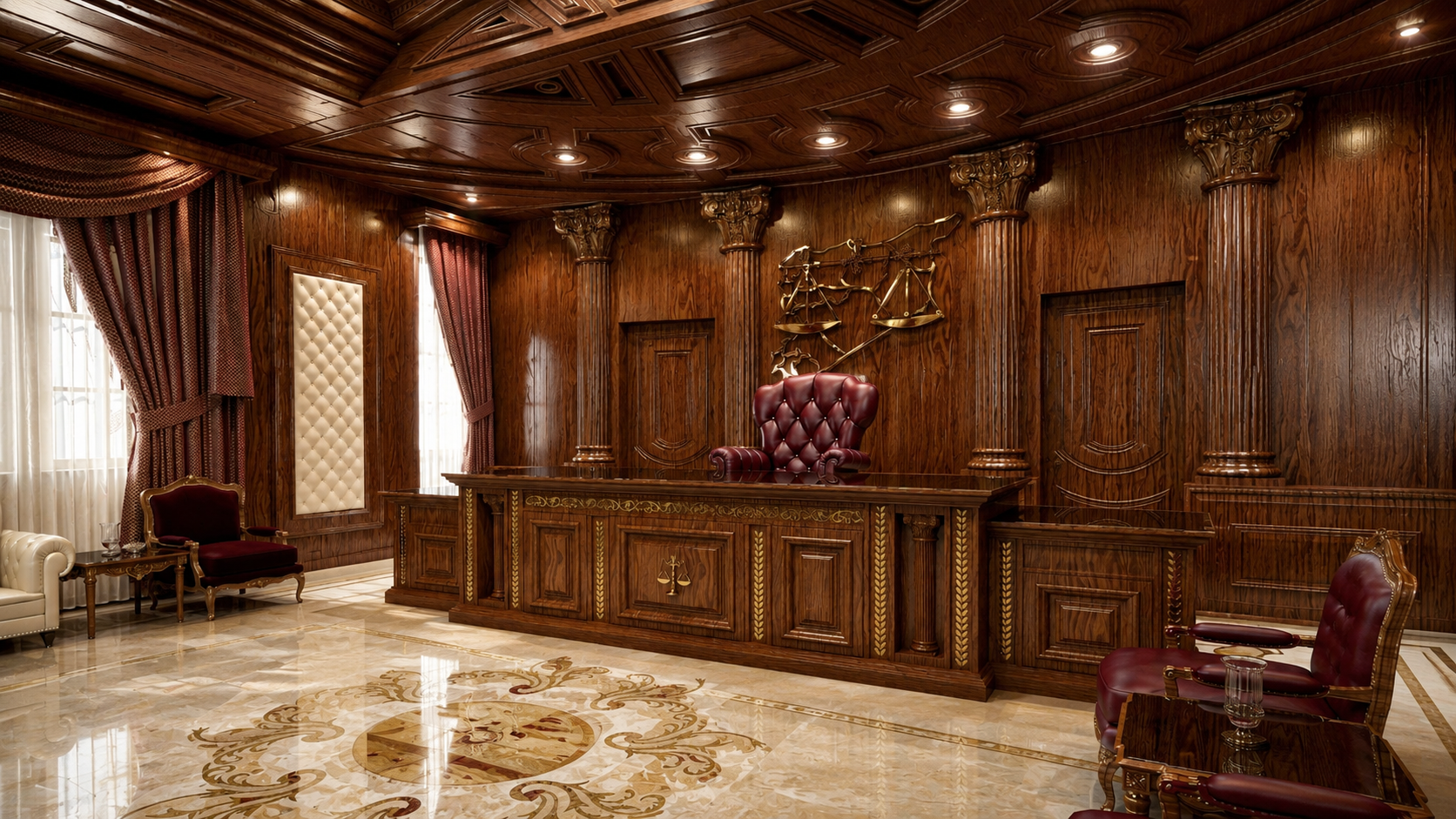 Ministry Of Justice