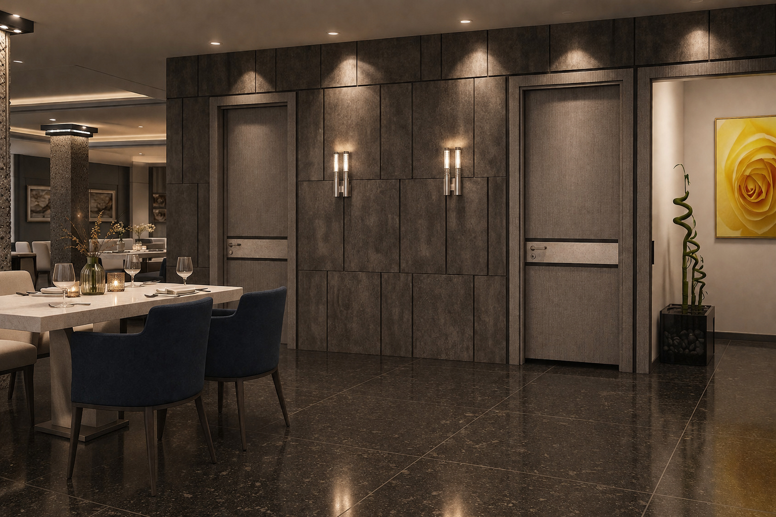 Gray Restaurant