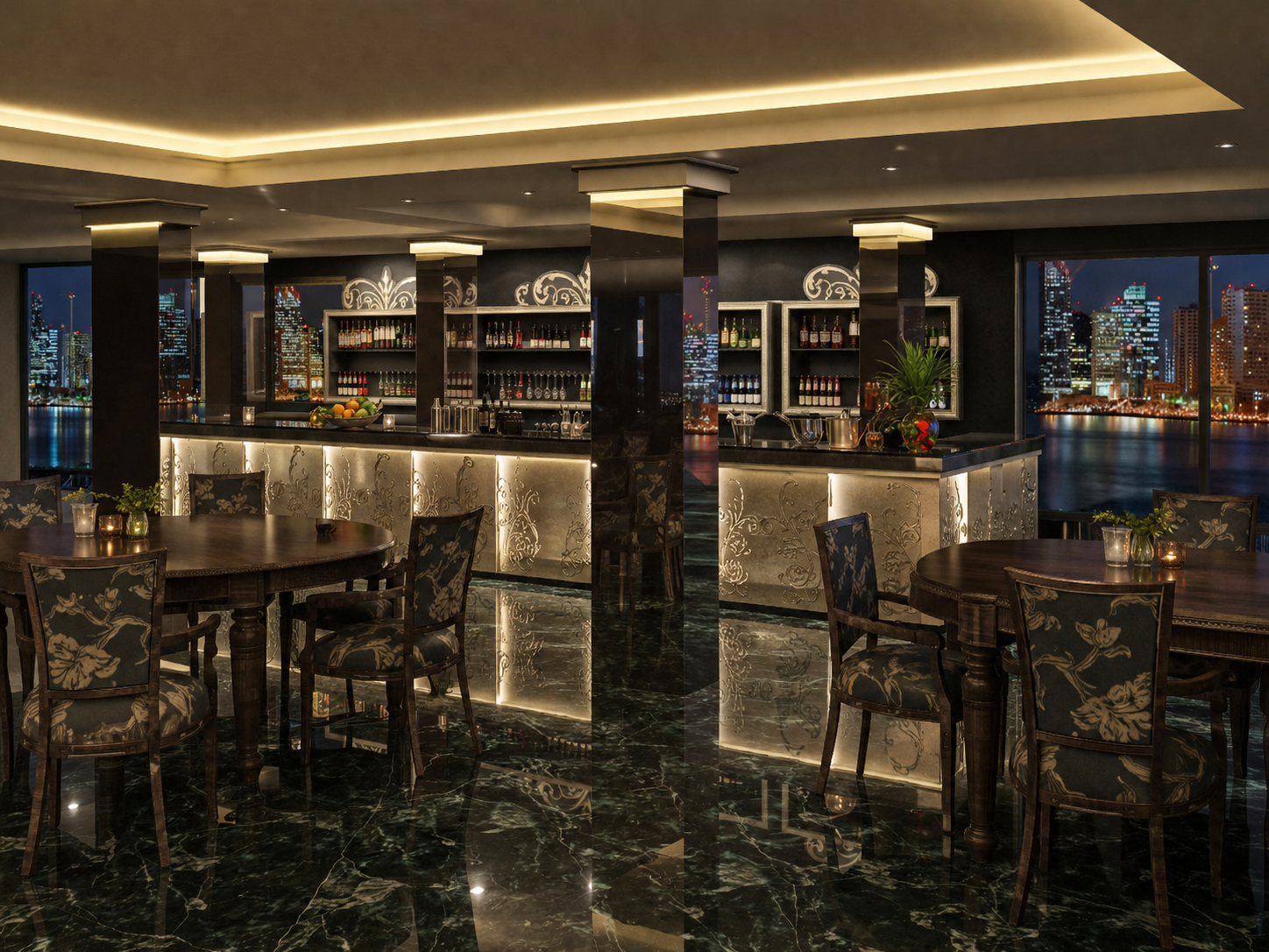 LUXOR Restaurant