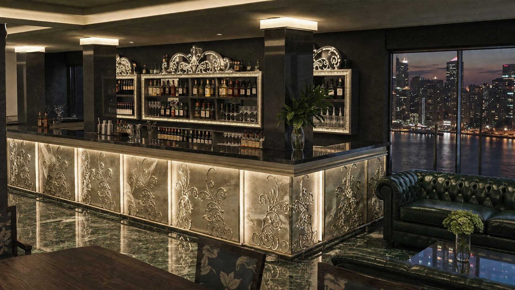 LUXOR Restaurant