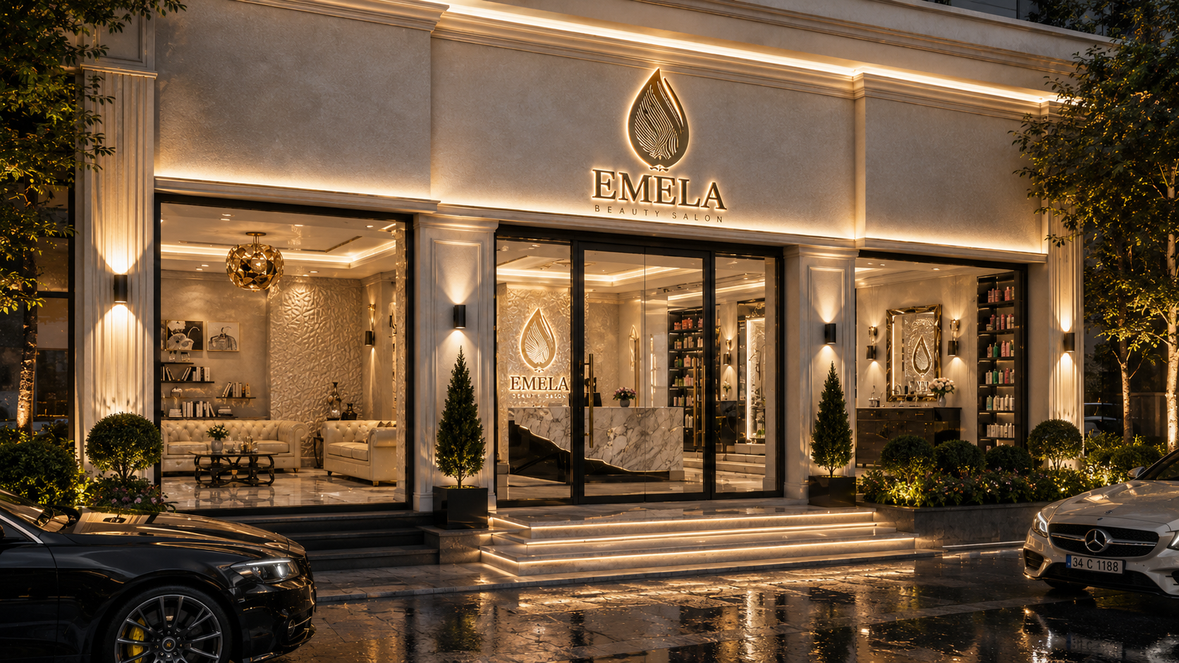 Emela Beauty Saloon