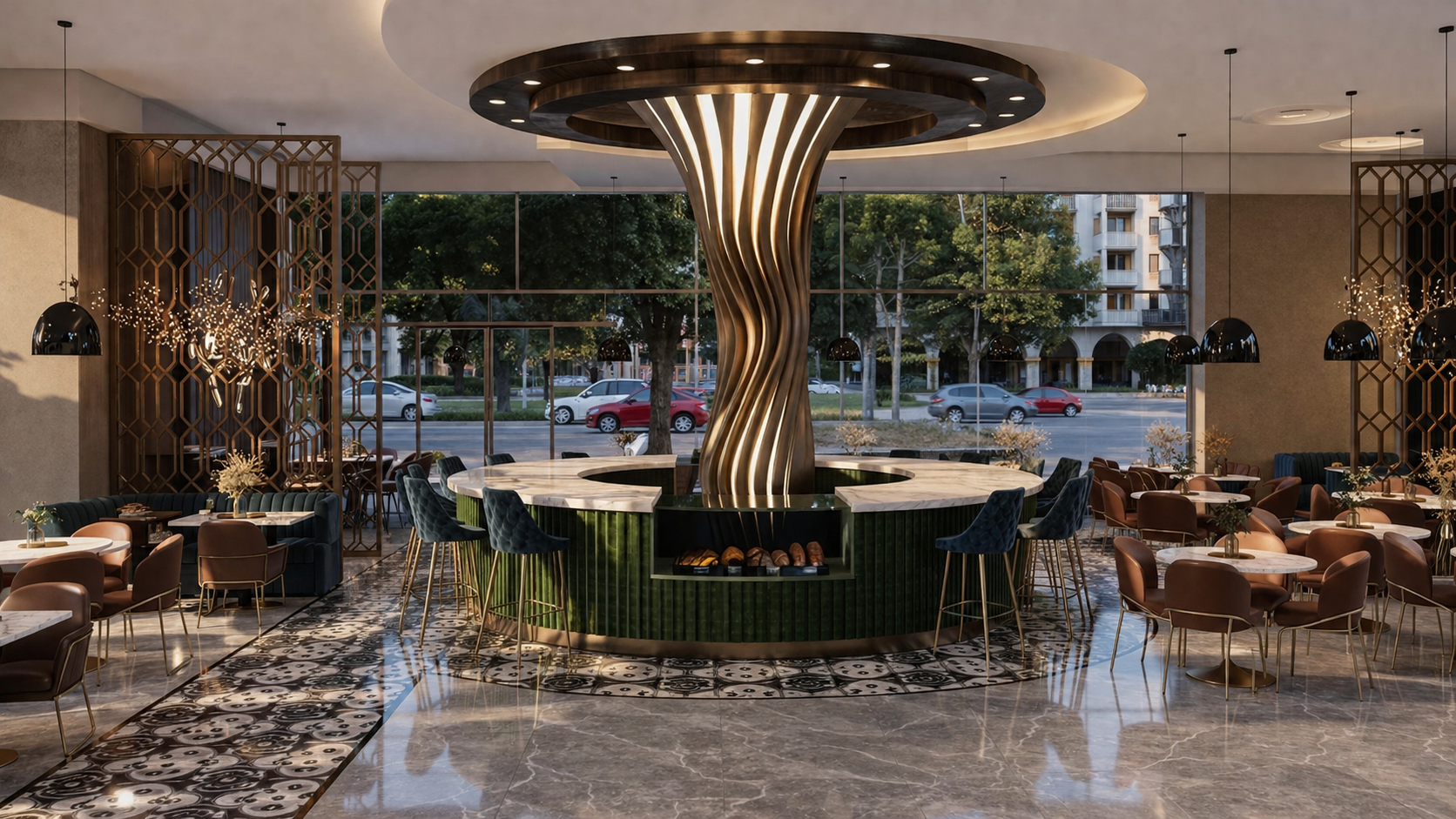 The Italy Restaurant