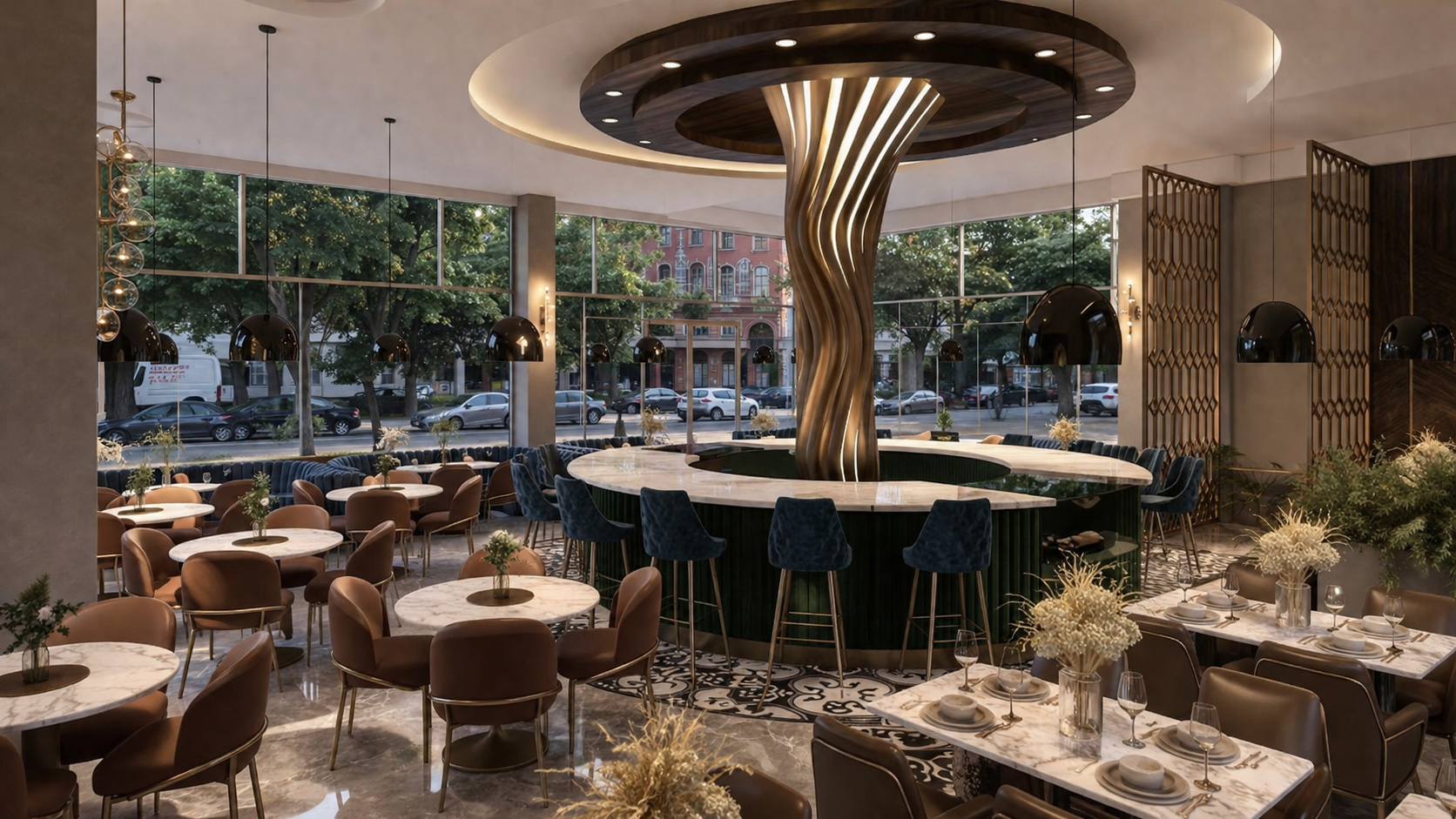 The Italy Restaurant