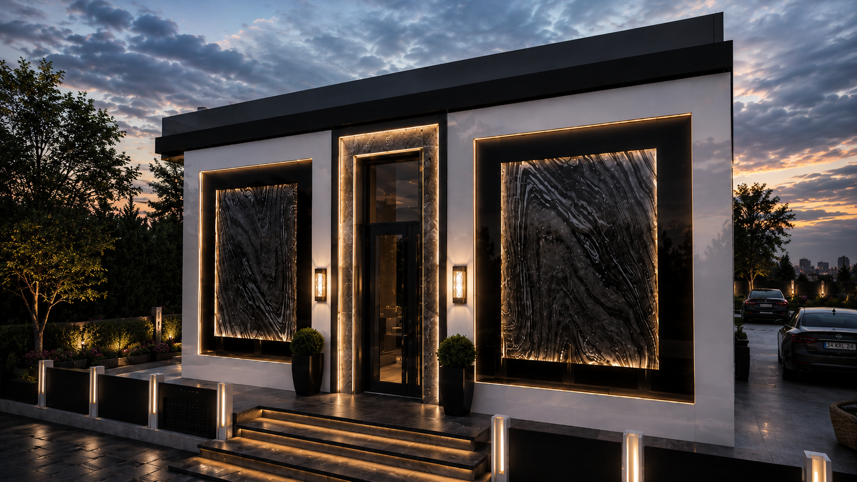 Sand Chalet Exterior
