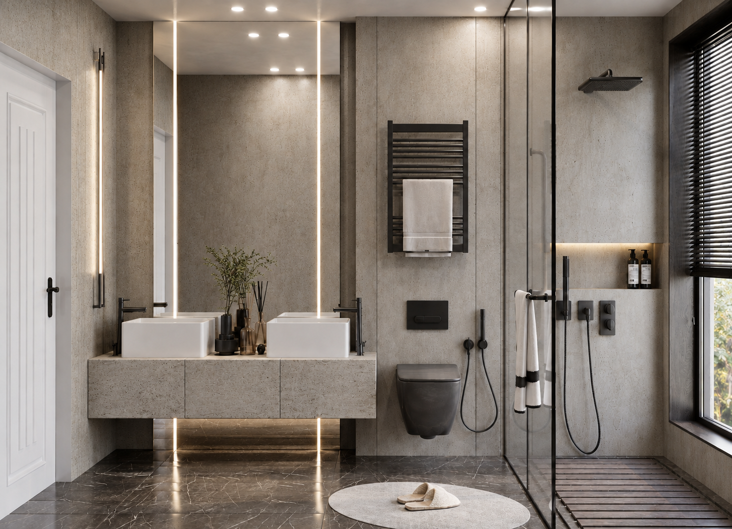 Villa Dubai gallery media