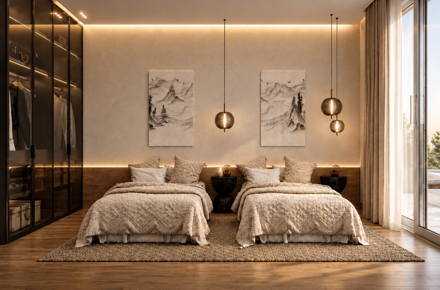 Marassi Chalet gallery media