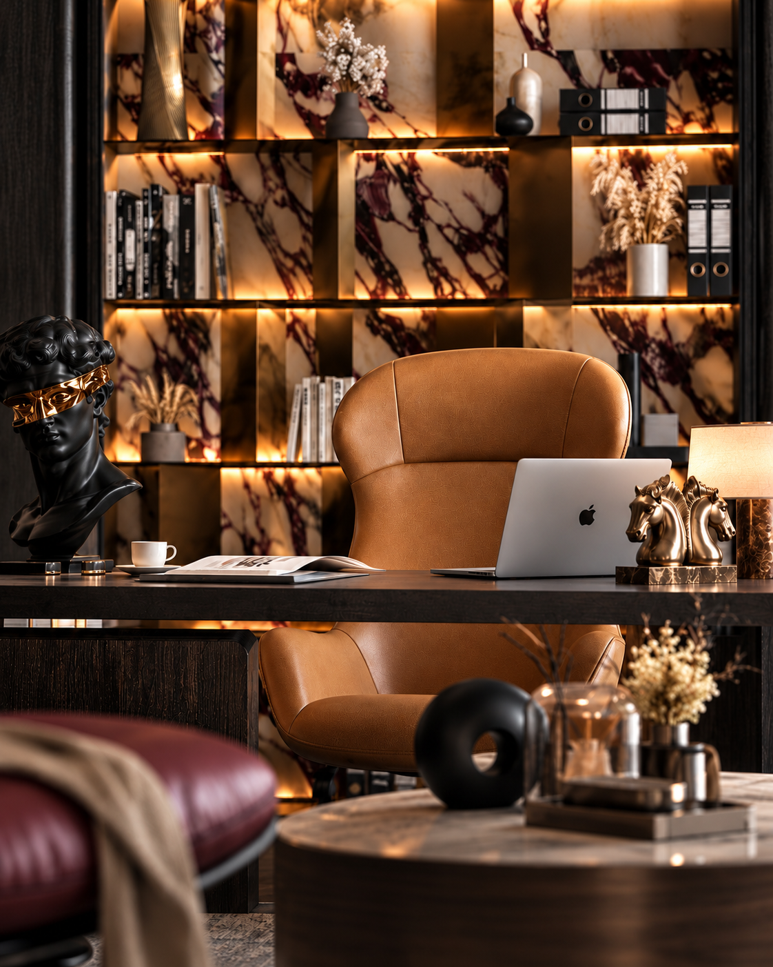 Luxury Modern  Office