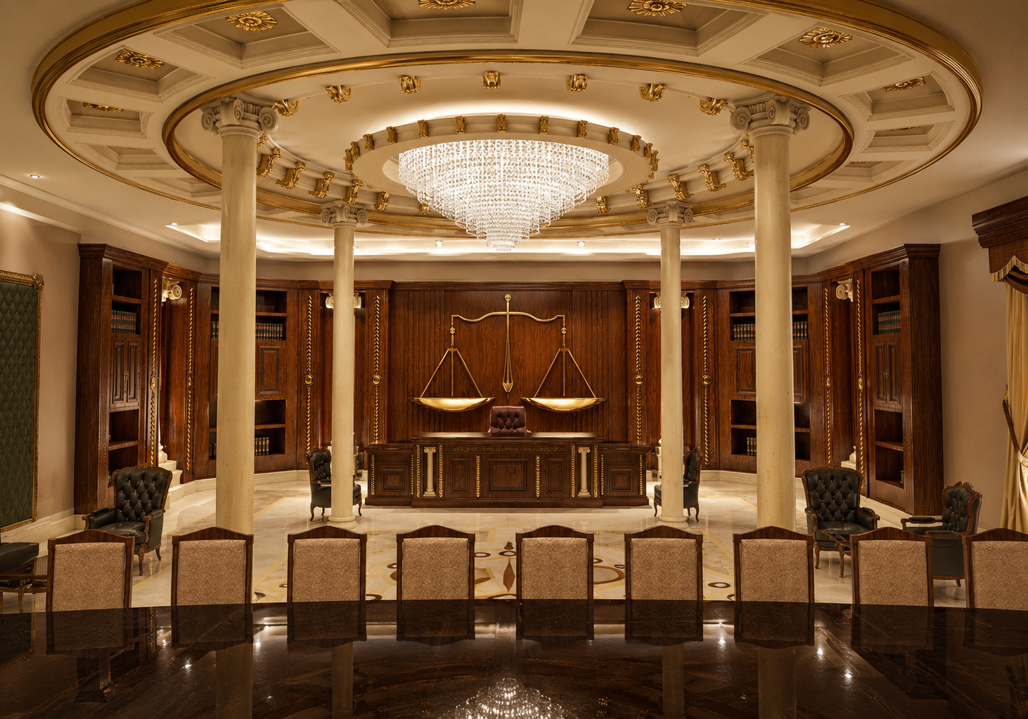 Ministry Of Justice gallery image