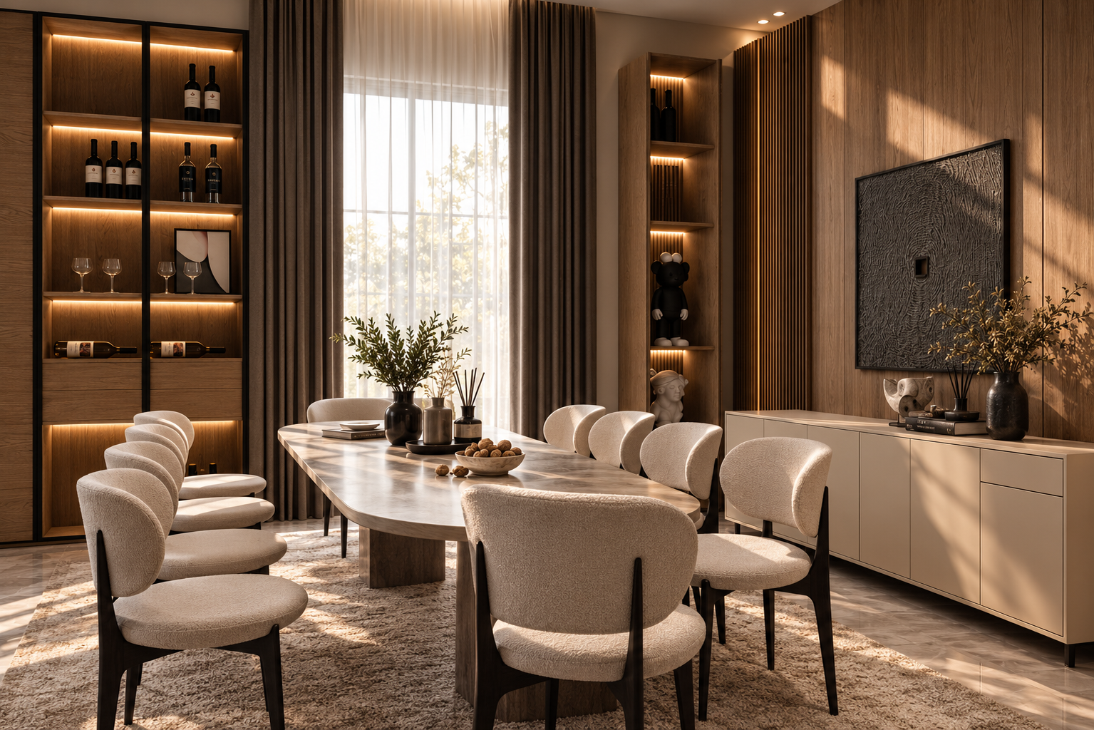 Villa Dubai gallery media