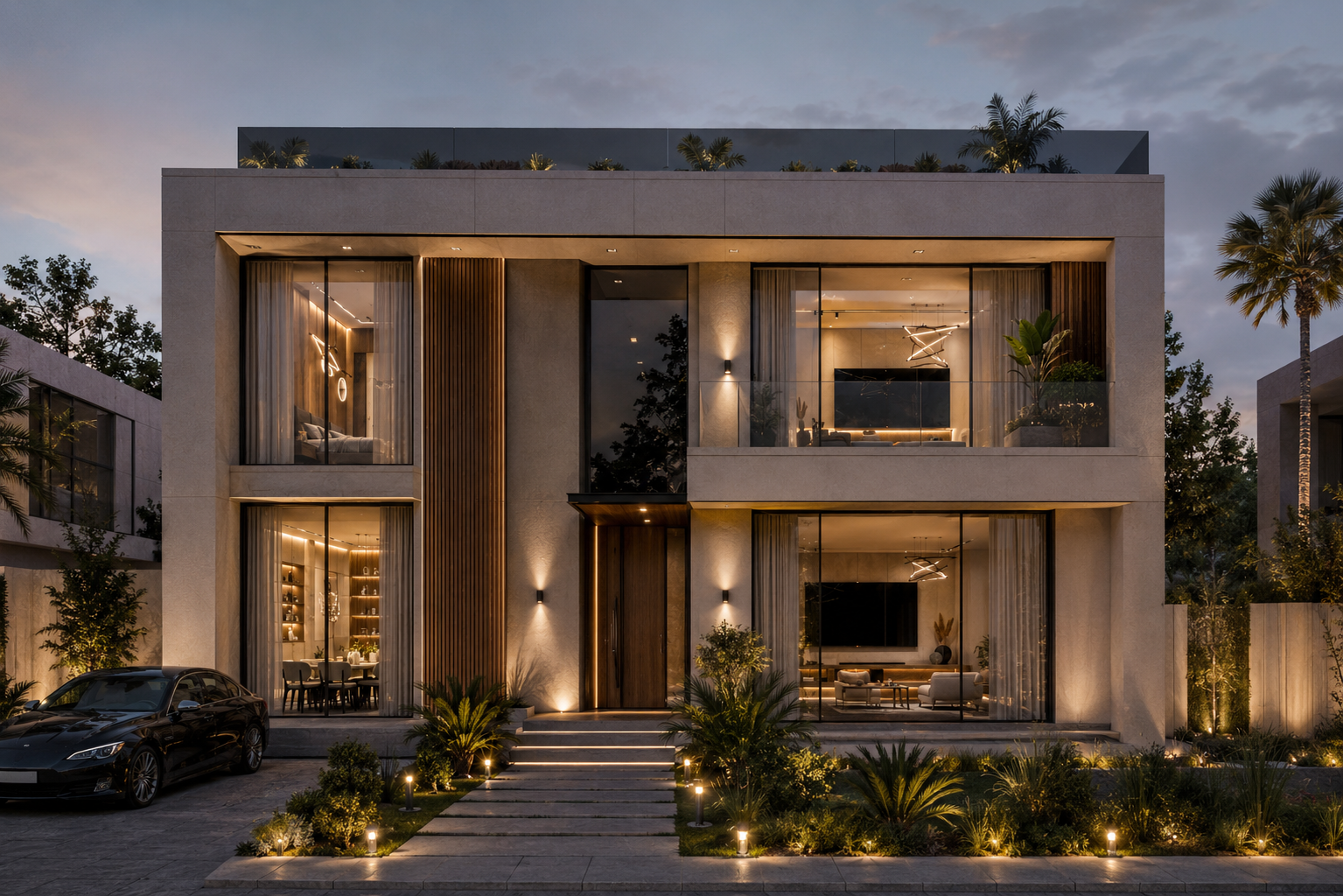 Villa Dubai gallery image
