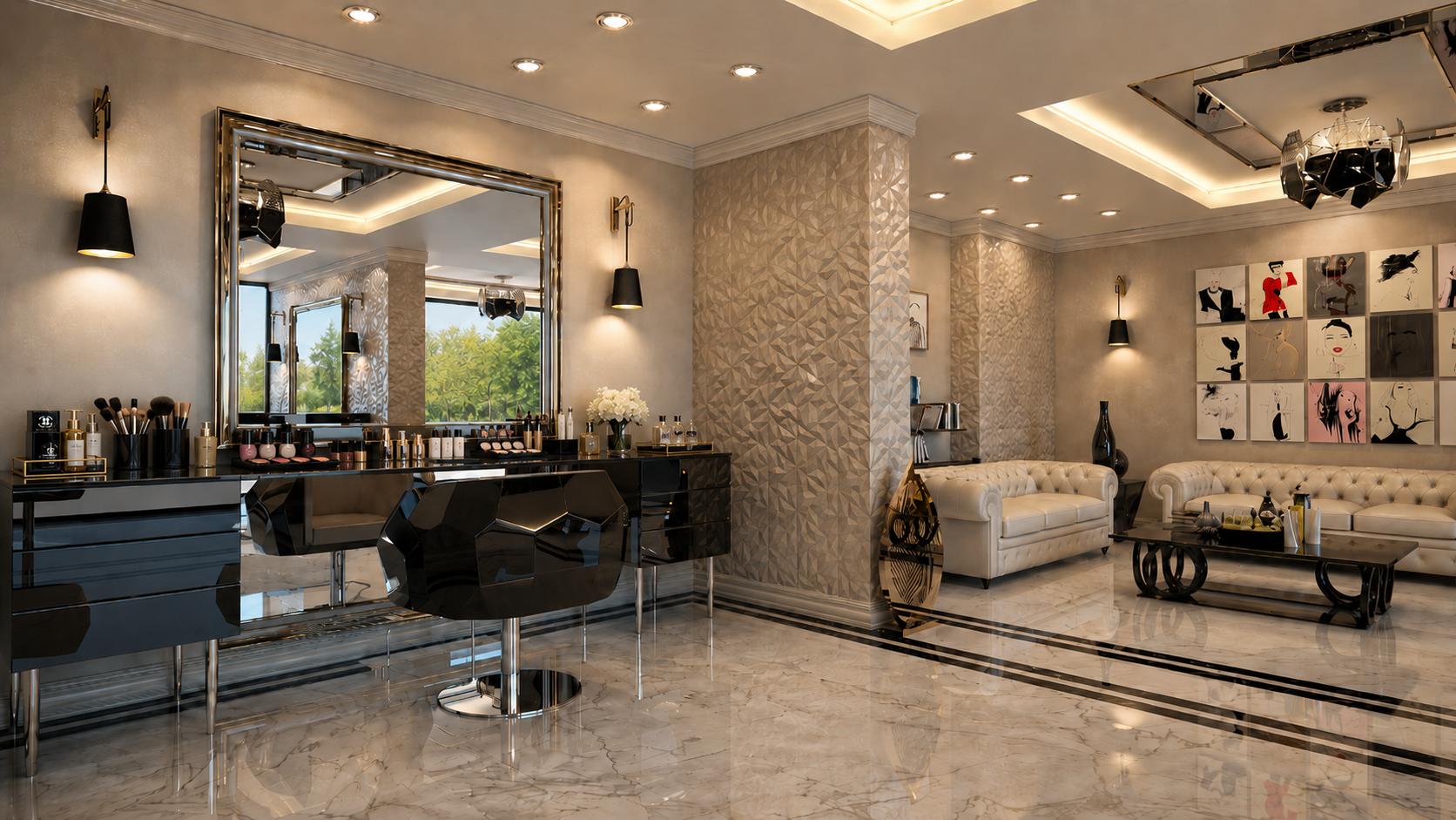 Emela Beauty Saloon gallery image