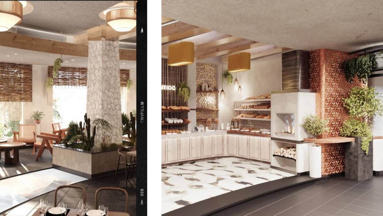 BUFFET RESTAURANT