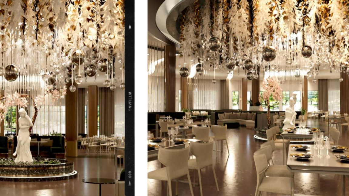 HOTEL MAIN RESTAURANT