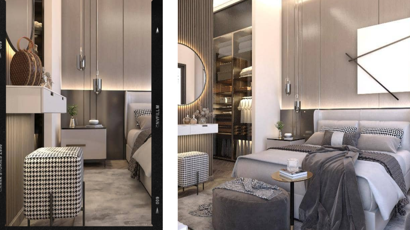 Modern Apartment
