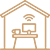 Exterior Design Icon